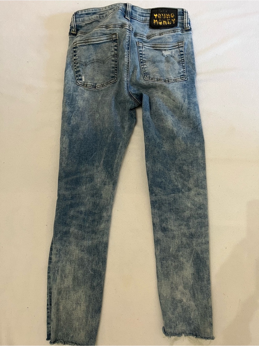 4 Pair Men’s Jeans Boohoo Man, American Eagle & (2) Pacsun - Picture 9 of 12